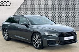 Audi A6 Avant (18-24) S Line 55 TFSI 340PS Quattro S Tronic auto 5d For Sale - Marshall Audi Newbury, Newbury