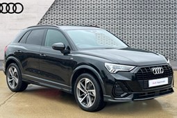 Audi Q3 SUV (18 on) 35 TFSI Black Edition 5dr S Tronic For Sale - Marshall Audi Newbury, Newbury