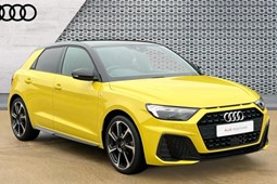 Audi A1 Sportback (18 on) 35 TFSI Black Edition 5dr S Tronic For Sale - Marshall Audi Newbury, Newbury