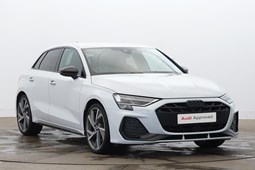 Audi A3 Sportback (20 on) 35 TFSI Black Edition 5dr S Tronic For Sale - Marshall Audi Newbury, Newbury