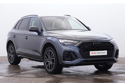 Audi Q5 SUV (16-24) 40 TDI Quattro Black Edition 5dr S Tronic For Sale - Marshall Audi Newbury, Newbury