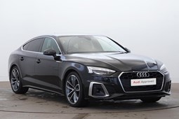 Audi A5 Sportback (17-24) 35 TFSI S Line S Tronic 5d For Sale - Marshall Audi Newbury, Newbury