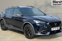 Cupra Formentor SUV (20 on) 2.0 TSI 310 VZ3 5dr DSG 4Drive For Sale - Marshall Audi Newbury, Newbury