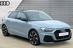 Audi A1 Sportback (18 on) 35 TFSI Black Edition 5dr S Tronic For Sale - Marshall Audi Newbury, Newbury