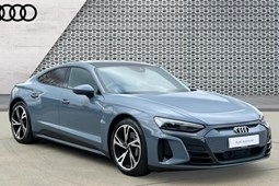 Audi E-Tron GT Saloon (21 on) 390kW Quattro 93kWh 4dr Auto For Sale - Marshall Audi Newbury, Newbury