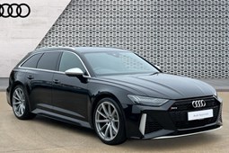 Audi A6 RS6 Avant (20 on) RS 6 600PS Tiptronic Quattro auto 5d For Sale - Marshall Audi Newbury, Newbury