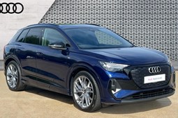 Audi Q4 E-Tron SUV (21 on) 220kW 50 Quattro 82.77kWh Edition 1 5dr Auto For Sale - Marshall Audi Newbury, Newbury