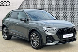 Audi Q3 SUV (18 on) 35 TFSI Black Edition 5dr S Tronic [20" Alloy] For Sale - Marshall Audi Newbury, Newbury