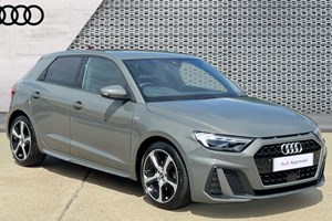 Audi A1 Sportback (18 on) 30 TFSI 110 S Line 5d For Sale - Marshall Audi Newbury, Newbury