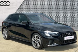 Audi A3 Sportback (20 on) 35 TFSI Edition 1 S Tronic 5d For Sale - Marshall Audi Newbury, Newbury
