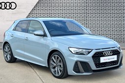 Audi A1 Sportback (18 on) S Line 30 TFSI 116PS S Tronic auto 5d For Sale - Marshall Audi Newbury, Newbury