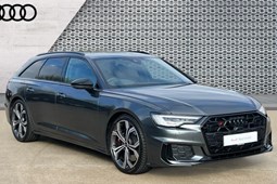 Audi A6 Avant (18-24) S6 TDI Quattro Black Edition 5dr Tip Auto For Sale - Marshall Audi Newbury, Newbury