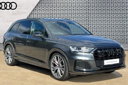 Audi Q7 SUV (15 on) SQ7 TFSI Quattro Vorsprung Tiptronic 5d For Sale - Marshall Audi Newbury, Newbury