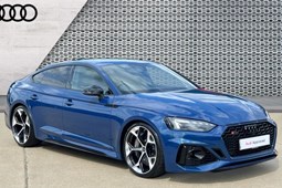 Audi A5 Sportback (17-24) RS 5 TFSI Quattro Performance Edition 5dr Tiptroni For Sale - Marshall Audi Newbury, Newbury