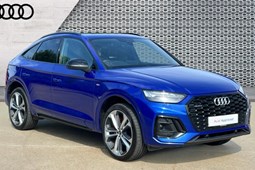 Audi Q5 Sportback (21-24) 40 TDI Quattro Edition 1 5dr S Tronic For Sale - Marshall Audi Newbury, Newbury