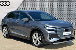Audi Q4 E-Tron SUV (21 on) 150kW 40 82.77kWh S Line 5dr Auto For Sale - Marshall Audi Newbury, Newbury
