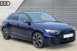 Audi A1 Sportback (18 on) 35 TFSI Black Edition 5dr S Tronic For Sale - Marshall Audi Newbury, Newbury