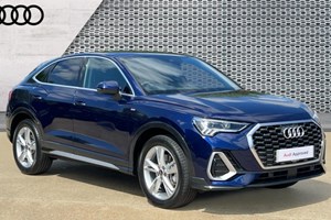 Audi Q3 Sportback (19-25) 45 TFSI e S Line 5dr S Tronic For Sale - Marshall Audi Newbury, Newbury