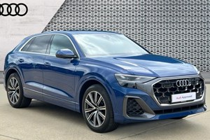 Audi Q8 SUV (18 on) 55 TFSI Quattro S Line 5dr Tiptronic For Sale - Marshall Audi Newbury, Newbury