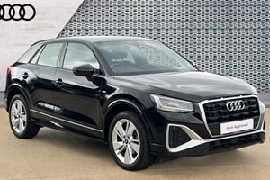 Audi Q2 SUV (16 on) 30 TDI S Line 5dr S Tronic For Sale - Marshall Audi Newbury, Newbury
