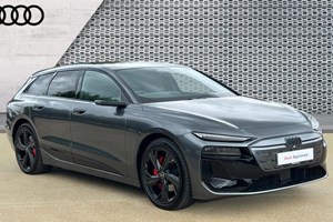 Audi A6 e-tron Avant (24 on) 270kW Performance 100kWh Launch Edition 5dr Auto For Sale - Marshall Audi Newbury, Newbury