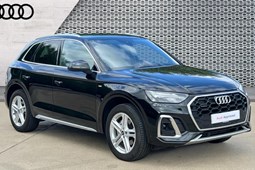 Audi Q5 SUV (16-24) 45 TFSI Quattro S Line S Tronic 5d For Sale - Marshall Audi Newbury, Newbury