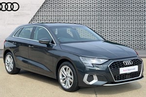 Audi A3 Sportback (20 on) Sport 35 TFSI 150PS 5d For Sale - Marshall Audi Newbury, Newbury