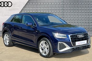 Audi Q2 SUV (16 on) 30 TFSI S Line 5dr For Sale - Marshall Audi Newbury, Newbury