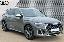 Audi Q5 SUV (16-24) SQ5 TDI Quattro 5dr Tiptronic For Sale - Marshall Audi Newbury, Newbury