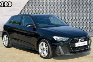 Audi A1 Sportback (18 on) 30 TFSI 110 S Line 5d For Sale - Marshall Audi Newbury, Newbury