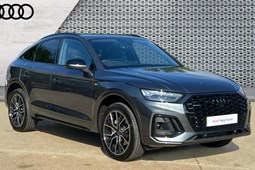 Audi Q5 Sportback (21-24) 45 TFSI Quattro Black Edition 5dr S Tronic For Sale - Marshall Audi Newbury, Newbury