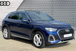 Audi Q5 SUV (16-24) 40 TDI Quattro S Line S Tronic 5d For Sale - Marshall Audi Newbury, Newbury
