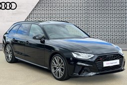 Audi A4 Avant (15-24) S4 TDI 341 Quattro Vorsprung 5dr Tiptronic For Sale - Marshall Audi Newbury, Newbury