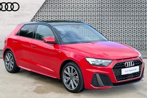 Audi A1 Sportback (18 on) S Line 30 TFSI 116PS S Tronic auto 5d For Sale - Marshall Audi Newbury, Newbury