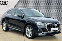 Audi Q3 SUV (18-25) S Line 35 TFSI 150PS 5d For Sale - Marshall Audi Newbury, Newbury