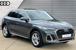 Audi Q5 SUV (16-24) 45 TFSI Quattro S Line S Tronic 5d For Sale - Marshall Audi Newbury, Newbury
