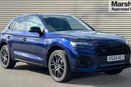 Audi Q5 SUV (16-24) 45 TFSI Quattro Black Edition 5dr S Tronic For Sale - Marshall Audi Newbury, Newbury