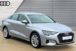 Audi A3 Saloon (20 on) 35 TDI Sport 4dr S Tronic 4d For Sale - Marshall Audi Newbury, Newbury