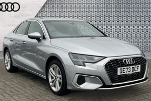 Audi A3 Saloon (20 on) 35 TDI Sport 4dr S Tronic 4d For Sale - Marshall Audi Newbury, Newbury