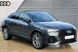 Audi Q3 Sportback (19-25) Vorsprung 35 TFSI 150PS S Tronic auto 5d For Sale - Marshall Audi Newbury, Newbury