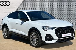 Audi Q3 Sportback (19-25) 35 TFSI Black Edition 5dr S Tronic [20" Alloy] For Sale - Marshall Audi Newbury, Newbury