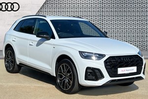 Audi Q5 SUV (16-24) 45 TFSI Quattro Black Edition 5dr S Tronic For Sale - Marshall Audi Newbury, Newbury
