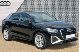 Audi Q2 SUV (16 on) 35 TFSI S Line 5dr S Tronic For Sale - Marshall Audi Newbury, Newbury