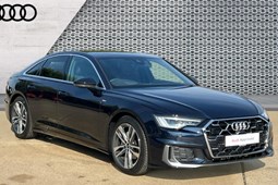 Audi A6 Saloon (18-25) 40 TFSI S Line 4dr S Tronic For Sale - Marshall Audi Newbury, Newbury