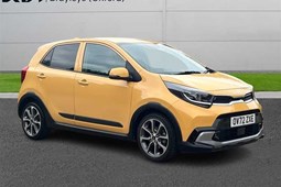 Kia Picanto X-Line (18-24) 1.0 X-Line 5dr Auto For Sale - Brayley Kia Oxford, Oxford