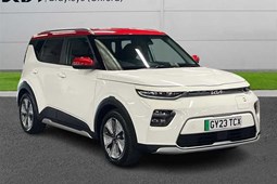 Kia Soul SUV (19 on) 150kW Explore 64kWh 5dr Auto For Sale - Brayley Kia Oxford, Oxford