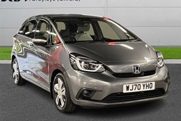 Honda Jazz Hatchback (20 on) 1.5 i-MMD Hybrid EX eCVT auto 5d For Sale - Brayley Kia Oxford, Oxford