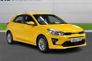 Kia Rio Hatchback (17-23) 1.0 T GDi 2 5dr For Sale - Brayley Kia Oxford, Oxford