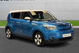 Kia Soul EV SUV (14-19) EV 5d Auto For Sale - Brayley Kia Oxford, Oxford