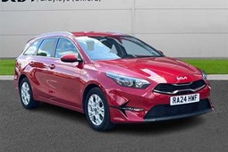 Kia Ceed Sportswagon (18 on) 1.5T GDi ISG 138 2 5dr For Sale - Brayley Kia Oxford, Oxford
